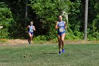 Wheaton WXC vs Babson  Wheaton College Women’s Cross Country vs Babson College. - Photo By: KEITH NORDSTROM : Wheaton, XC